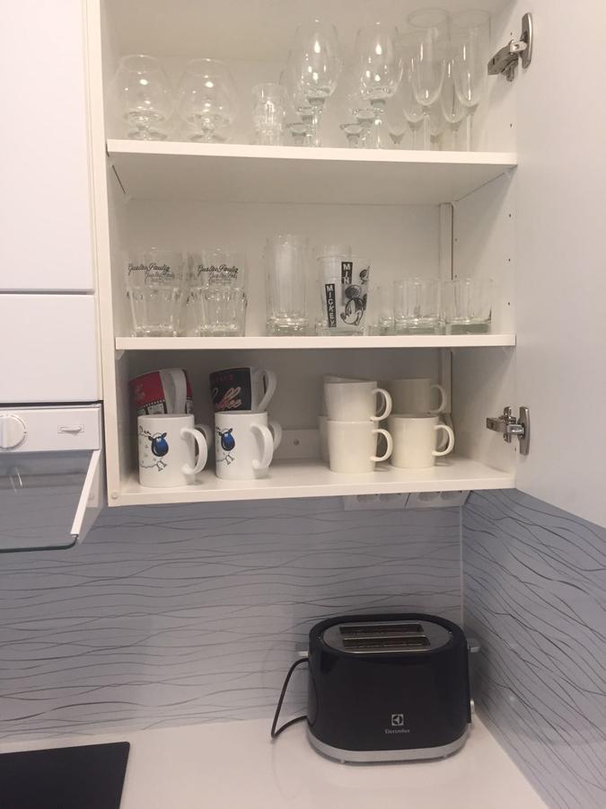 City Apartment Snellmaninkatu 22 B, Ilmainen Kadunvarsipysaekoeinti 库奥皮奥 外观 照片