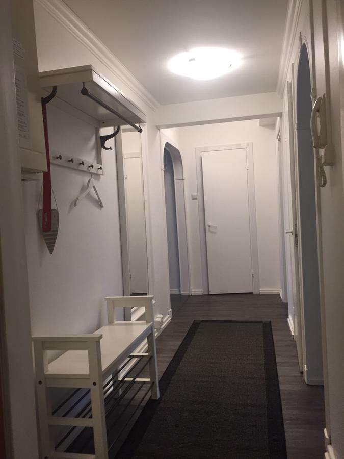 City Apartment Snellmaninkatu 22 B, Ilmainen Kadunvarsipysaekoeinti 库奥皮奥 外观 照片