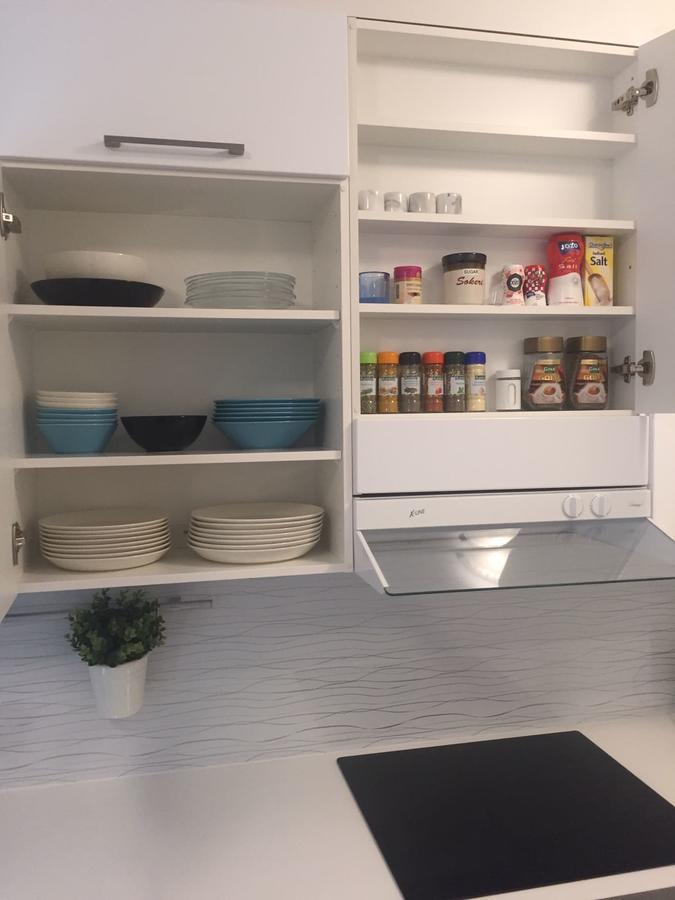 City Apartment Snellmaninkatu 22 B, Ilmainen Kadunvarsipysaekoeinti 库奥皮奥 外观 照片