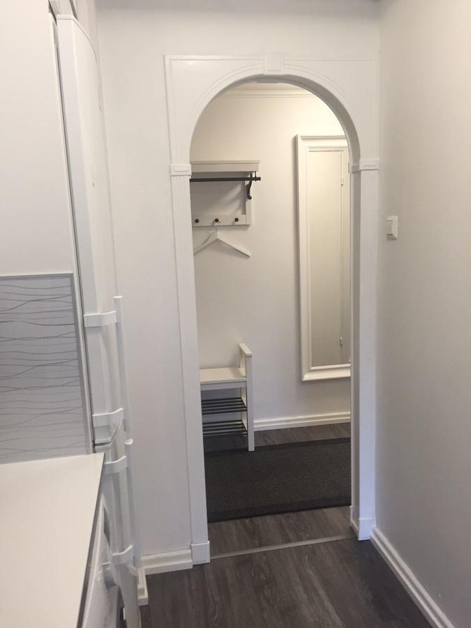 City Apartment Snellmaninkatu 22 B, Ilmainen Kadunvarsipysaekoeinti 库奥皮奥 外观 照片